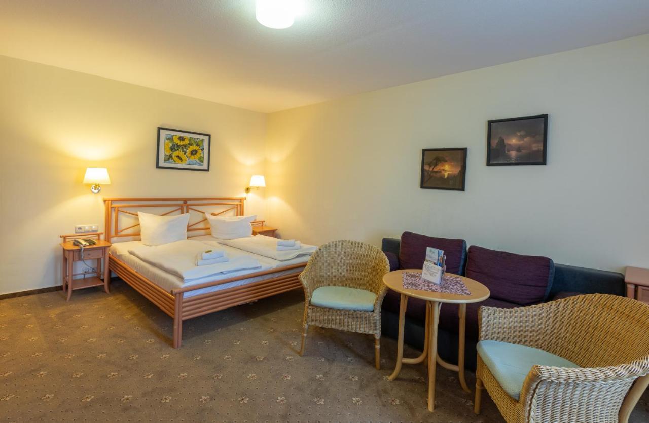 Hotel Am Wariner See Ngoại thất bức ảnh