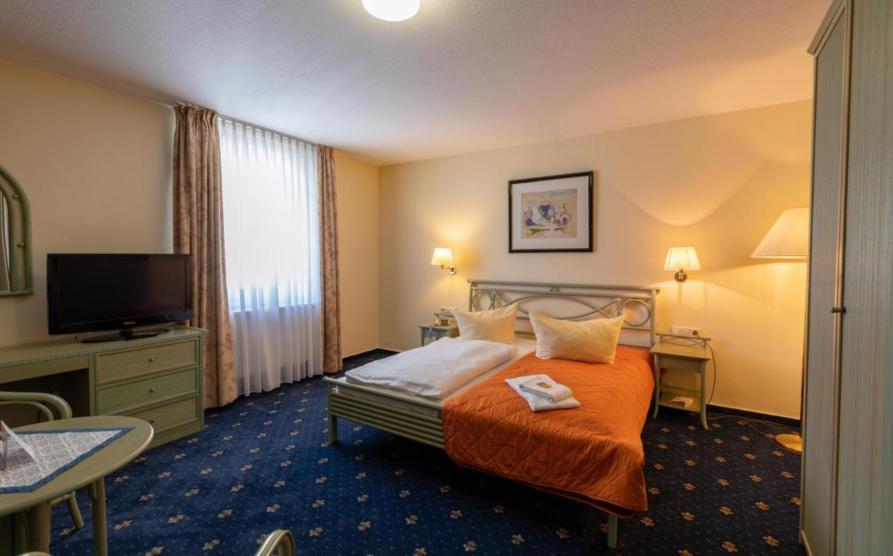 Hotel Am Wariner See Ngoại thất bức ảnh