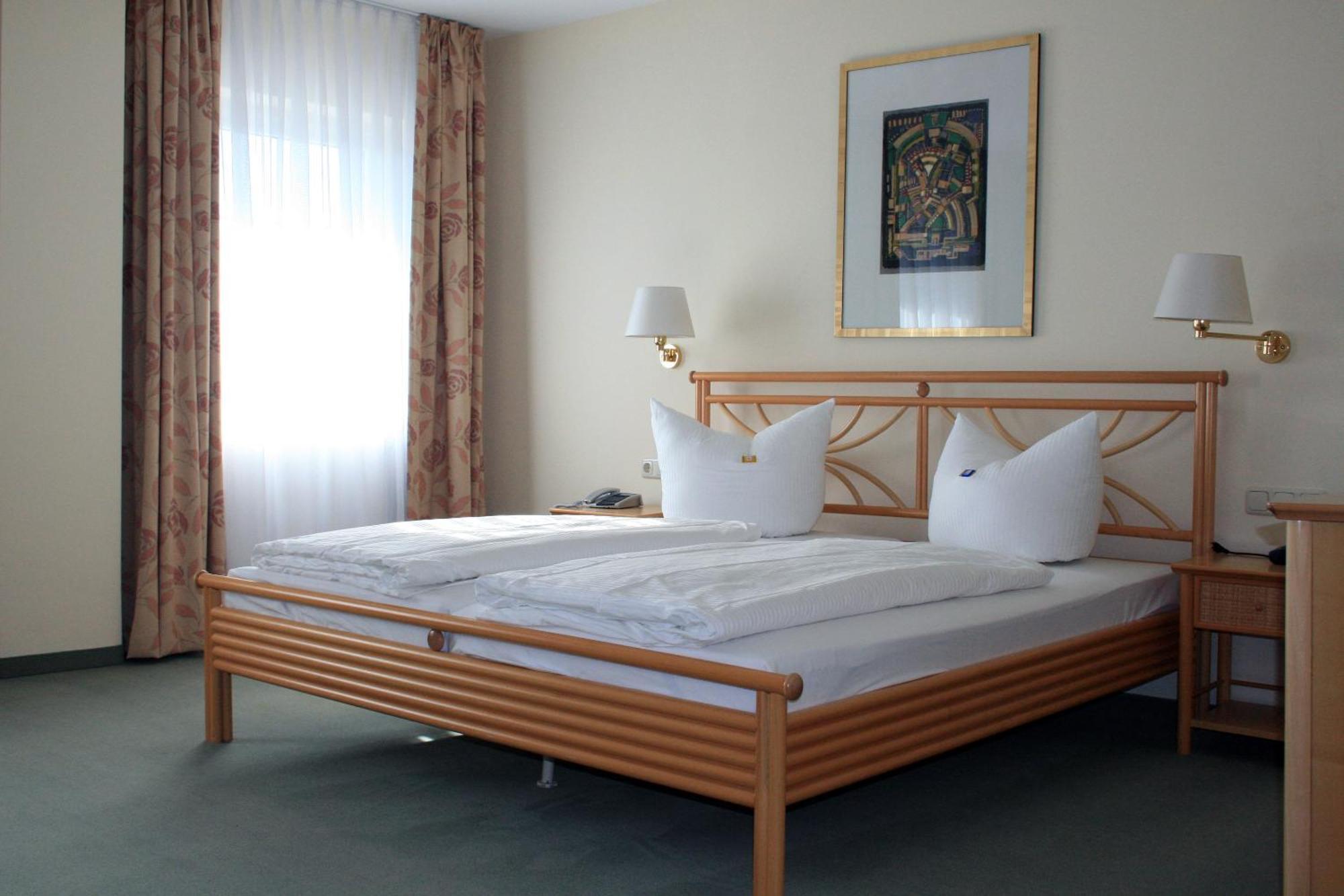 Hotel Am Wariner See Ngoại thất bức ảnh