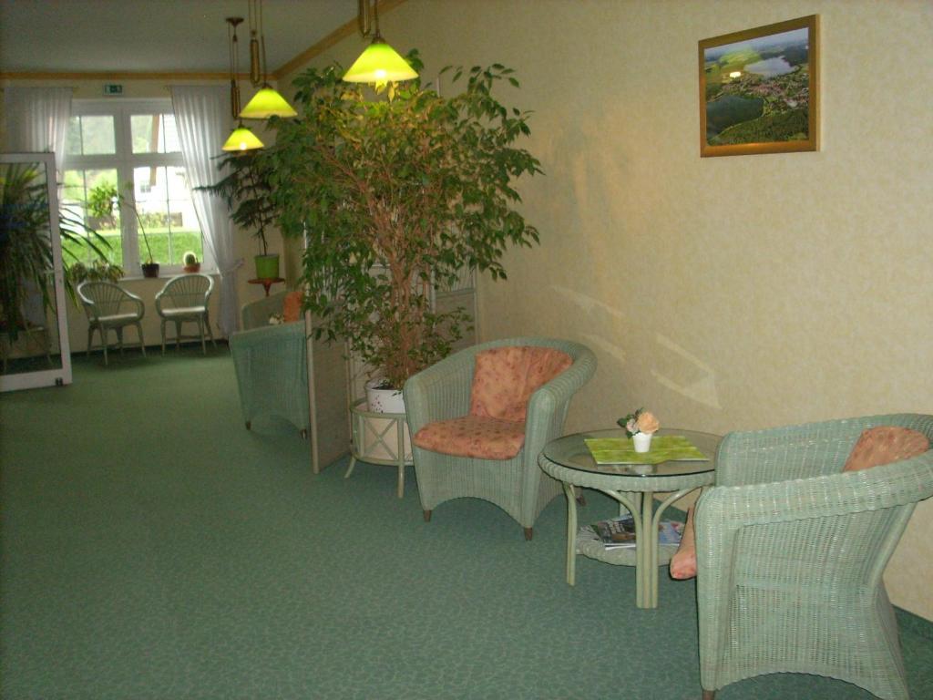 Hotel Am Wariner See Ngoại thất bức ảnh