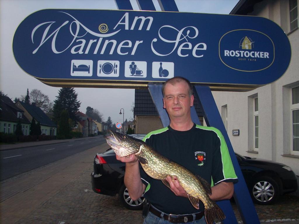 Hotel Am Wariner See Ngoại thất bức ảnh