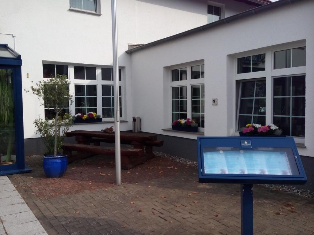 Hotel Am Wariner See Ngoại thất bức ảnh