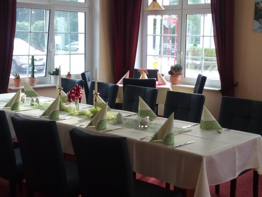 Hotel Am Wariner See Ngoại thất bức ảnh