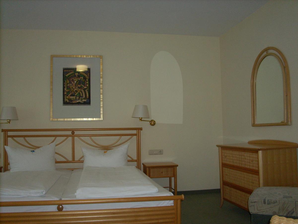 Hotel Am Wariner See Ngoại thất bức ảnh