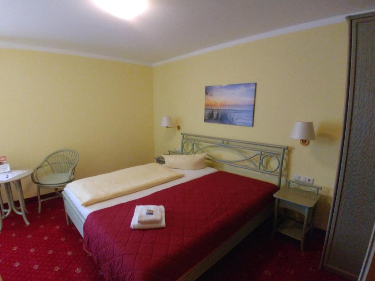 Hotel Am Wariner See Ngoại thất bức ảnh